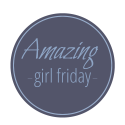 Amazing Girl Friday